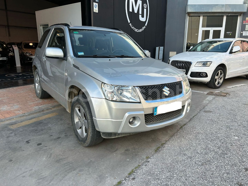 SUZUKI Grand Vitara 1.9 DDiS JX