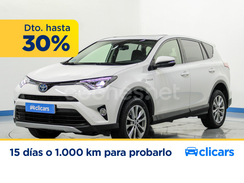 TOYOTA Rav4 2.5l hybrid 2WD Advance