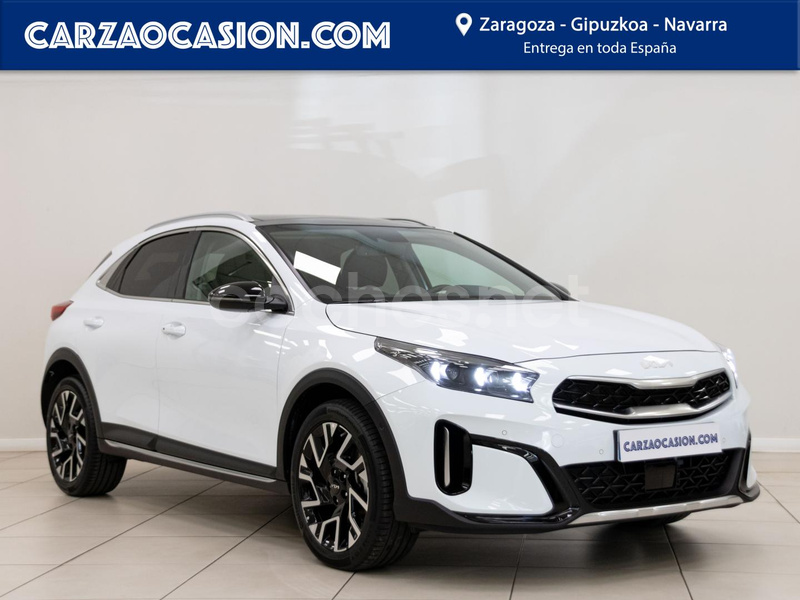 KIA XCeed 1.6 GDi PHEV eMotion