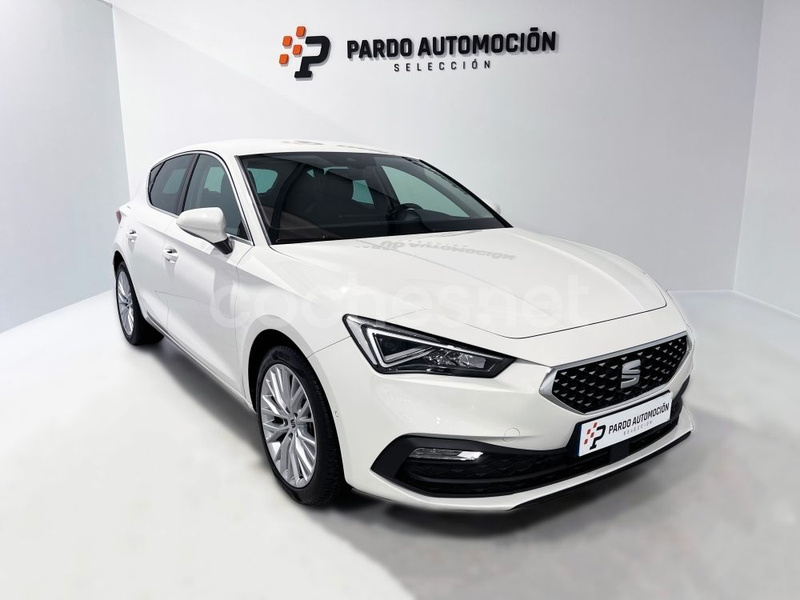 SEAT León 1.5 eTSI DSG7 SS Xcellence Go M