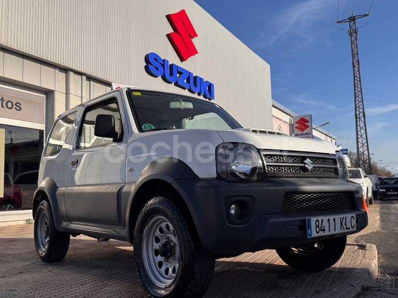 SUZUKI Jimny 1.3 JLX