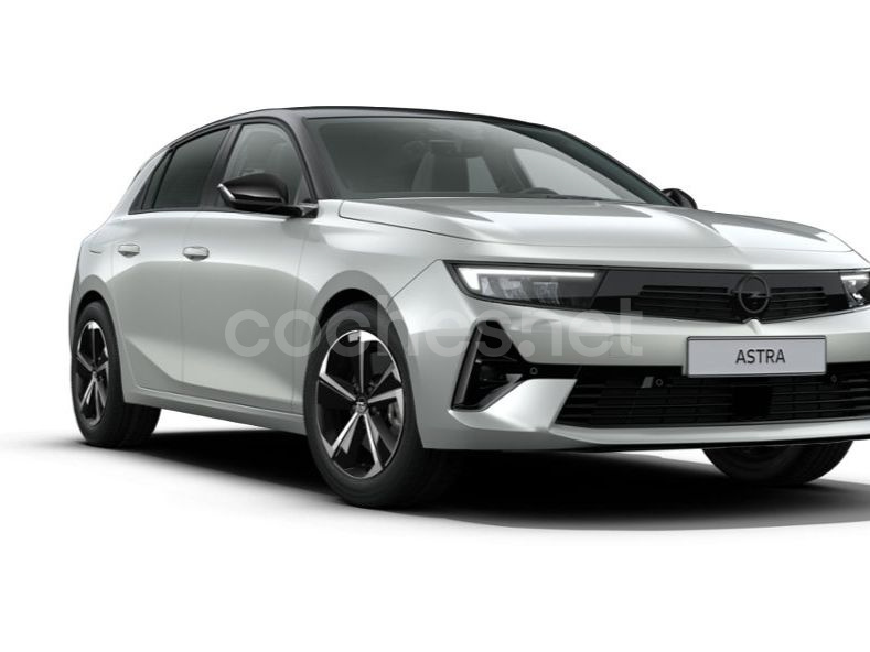 OPEL Astra 1.2T XHT GS