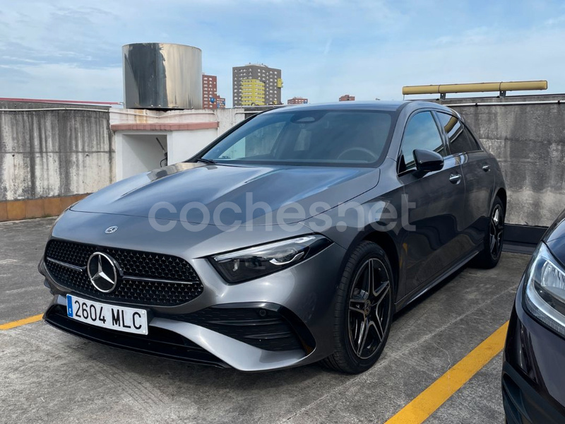 MERCEDES-BENZ Clase A A 250 e