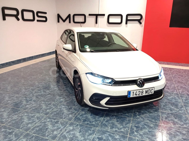 VOLKSWAGEN Polo Life 1.0 TSI