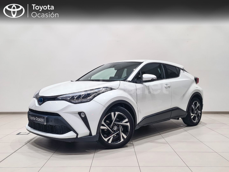 TOYOTA C-HR 1.8 125H Advance