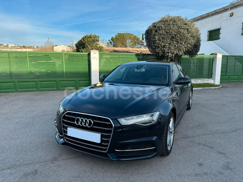 AUDI A6 S line edit 2.0 TDI 140kW190CV ultra