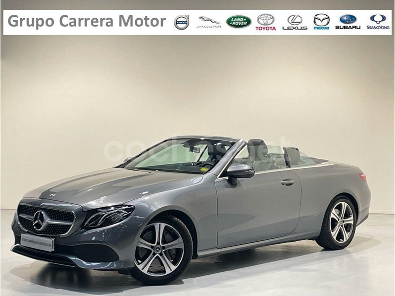 MERCEDES-BENZ Clase E Cabrio E 350