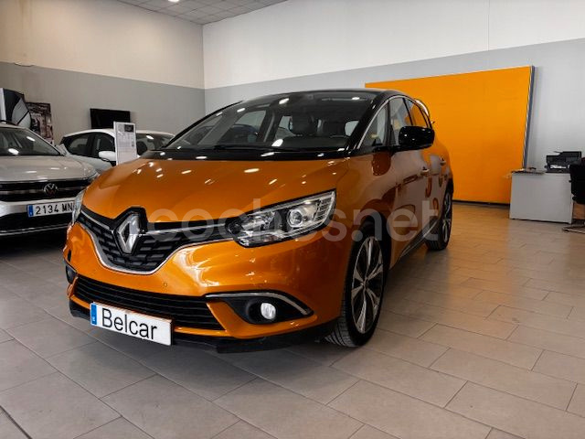 RENAULT Scénic Zen Energy dCi