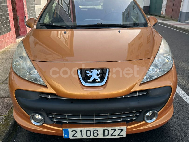 PEUGEOT 207 1.4 16v XS