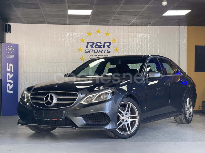 MERCEDES-BENZ Clase E E 300 BlueTEC HYBRID Avantgarde