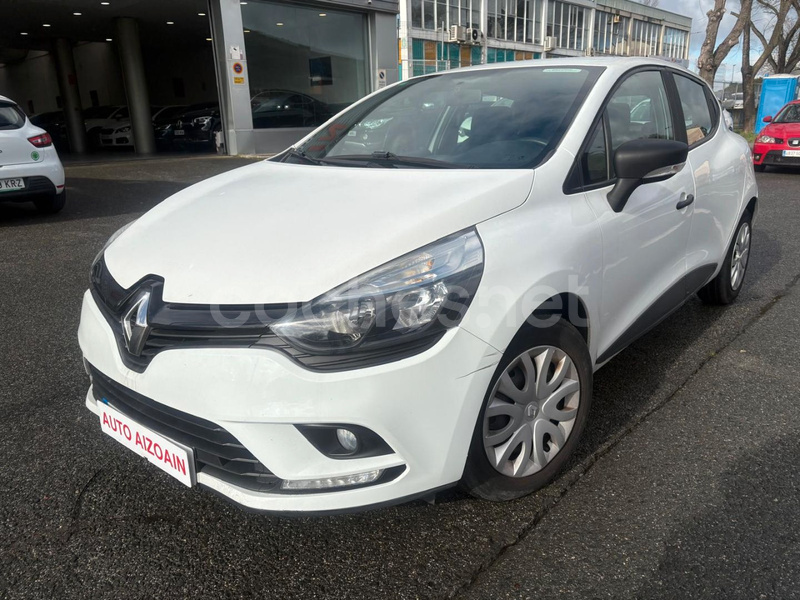 RENAULT Clio Business dCi 18