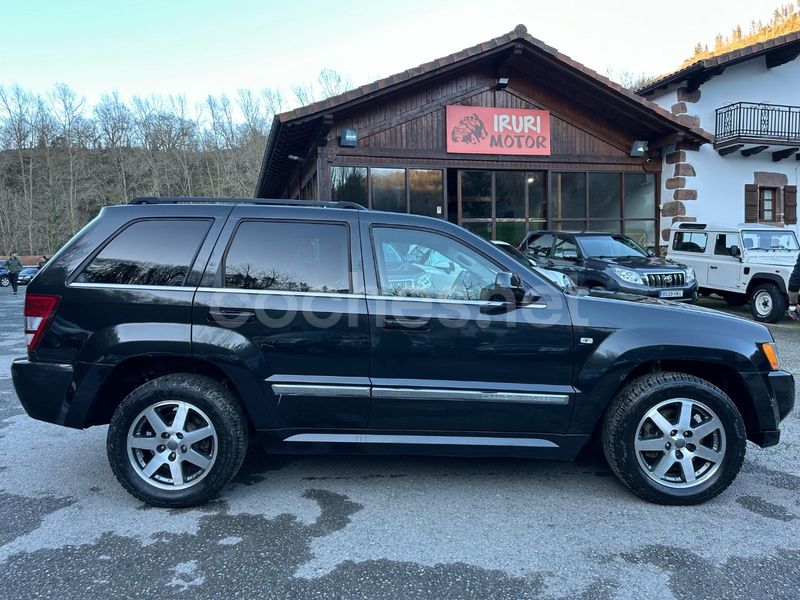 JEEP Grand Cherokee 3.0 V6 CRD Limited Executive