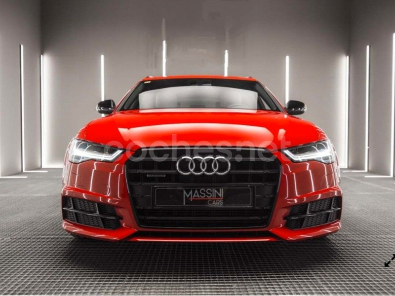 AUDI A6 Competition 3.0 TDI quattro tiptro Avant