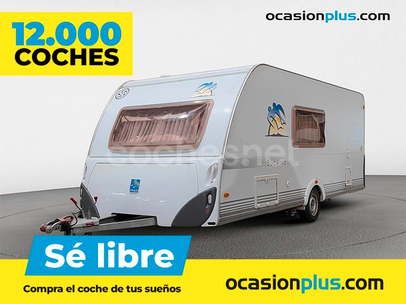Knaus Sudwind 550 QK