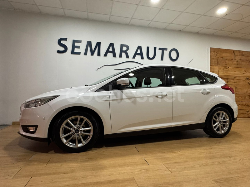 FORD Focus 1.5 TDCi E6 Trend