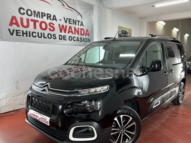 CITROEN Berlingo Talla M PureTech 110 SS FEEL