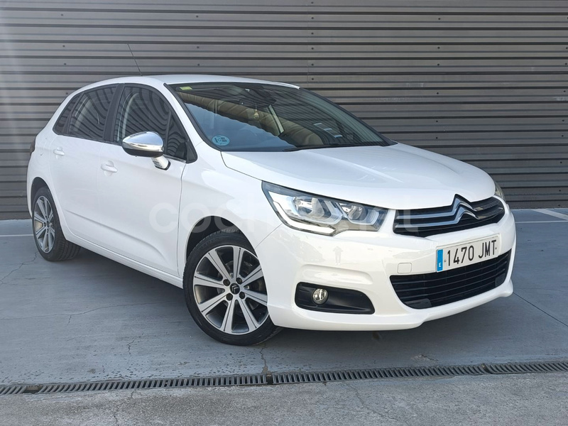 CITROEN C4 BlueHDi 120 6v Feel