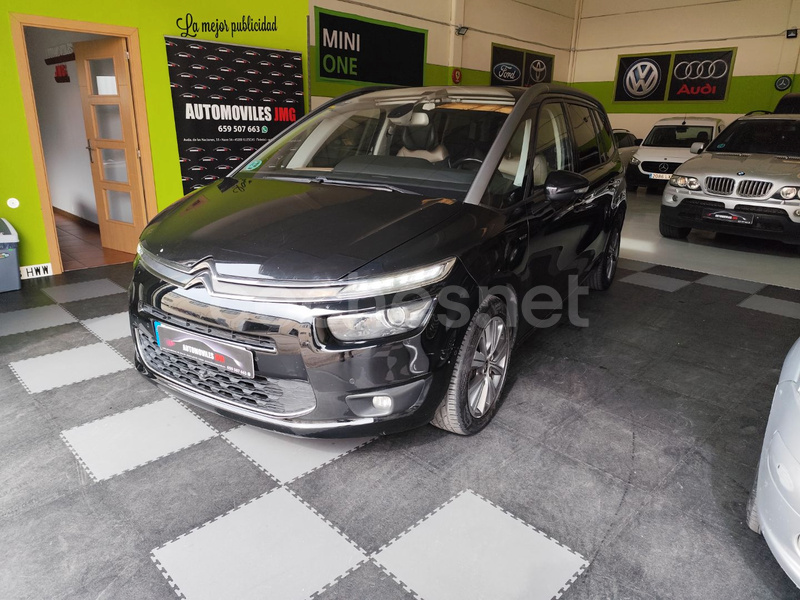 CITROEN C4 Picasso BlueHDi Exclusive