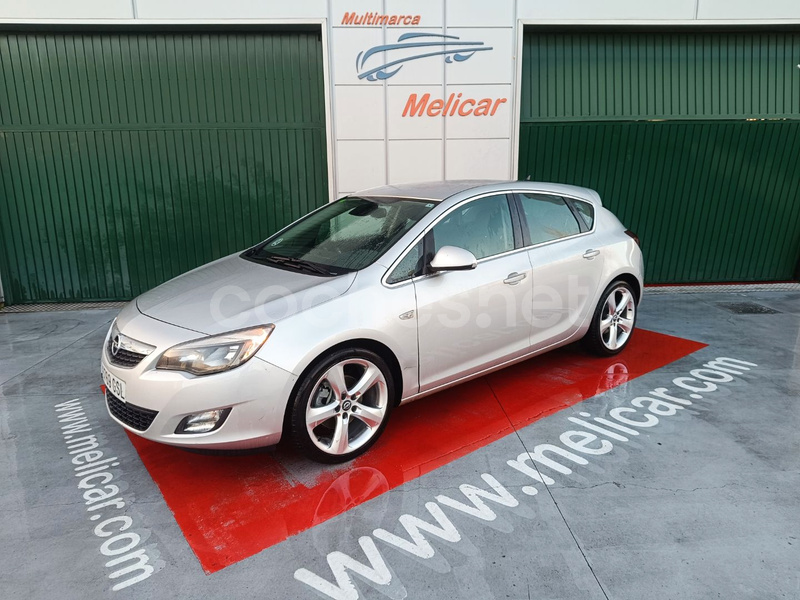 OPEL Astra 1.7 CDTi Energy