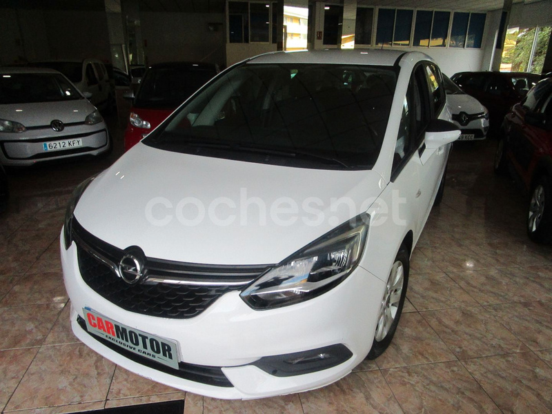 OPEL Zafira 1.4 T SS Family