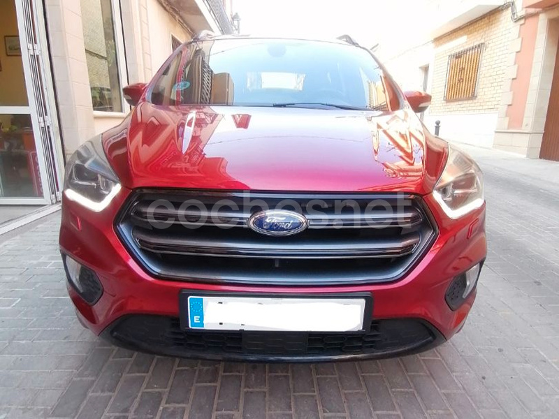 FORD Kuga 2.0 TDCi 4x2 STLine