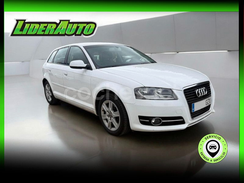 AUDI A3 Sportback 1.6 TDI Attraction