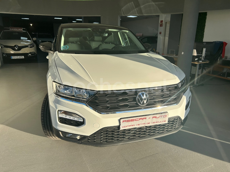 VOLKSWAGEN T-Roc Advance 1.6 TDI