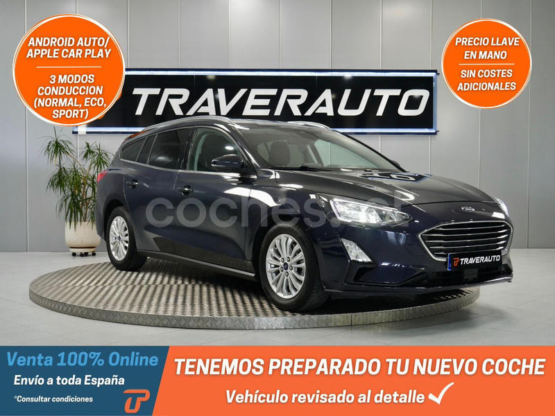 FORD Focus 1.5 Ecoblue Titanium SB
