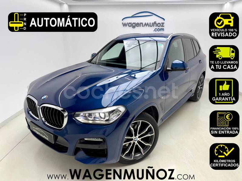 BMW X3 xDrive20i