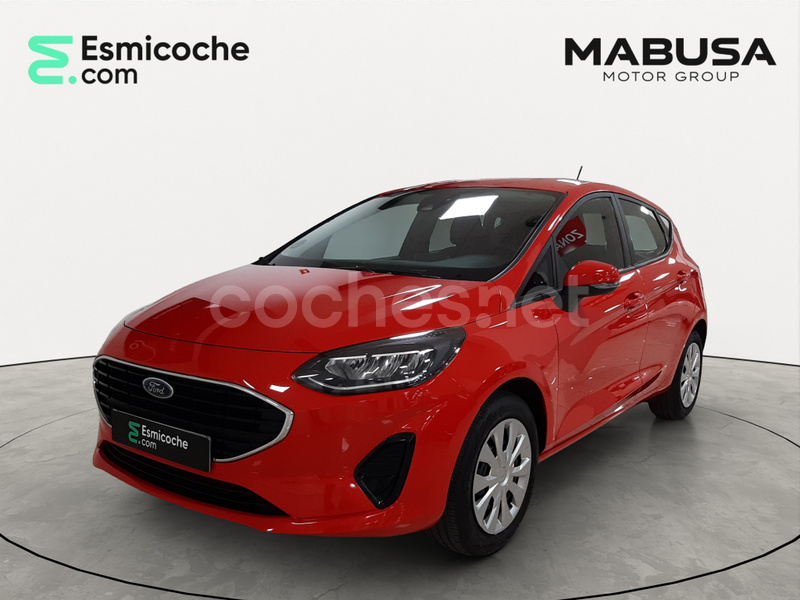 FORD Fiesta 1.1 ITVCT Trend