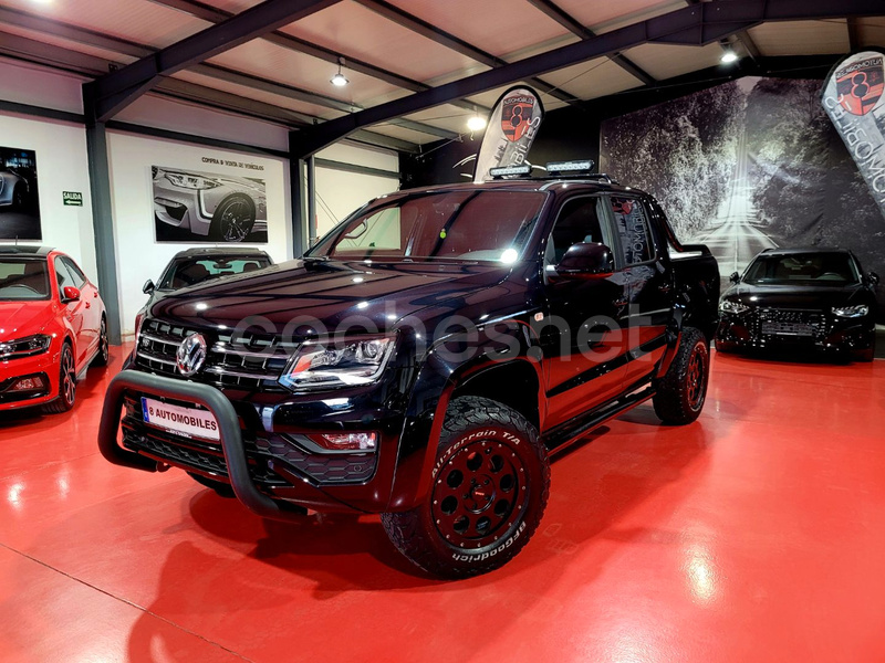 VOLKSWAGEN Amarok 3.0 v6 tdi dsg 4Motion