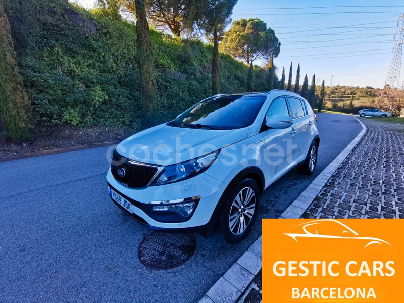 KIA Sportage 2.0 CRDI VGT Emotion Auto 4x4