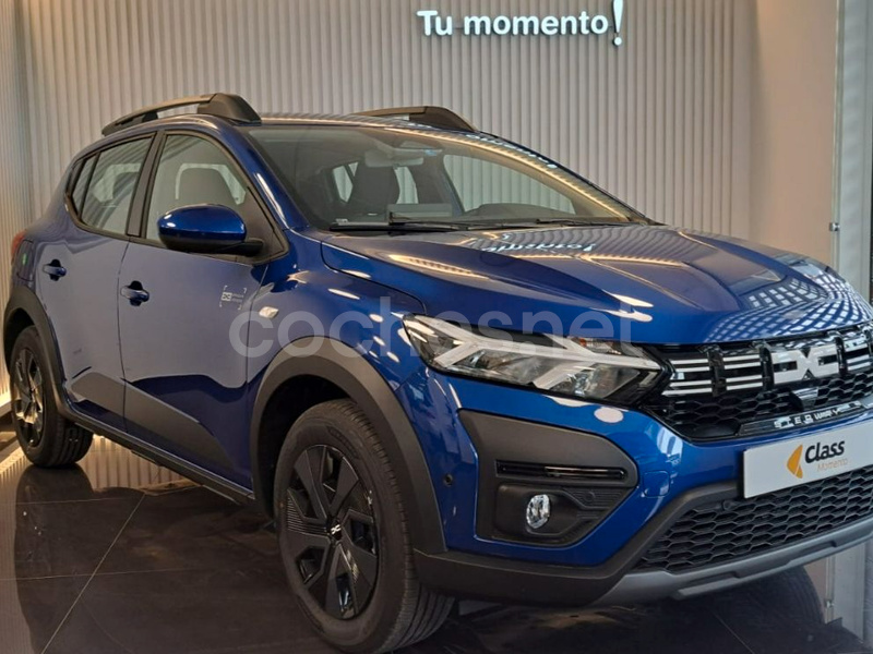 DACIA Sandero Stepway Expression ECOG