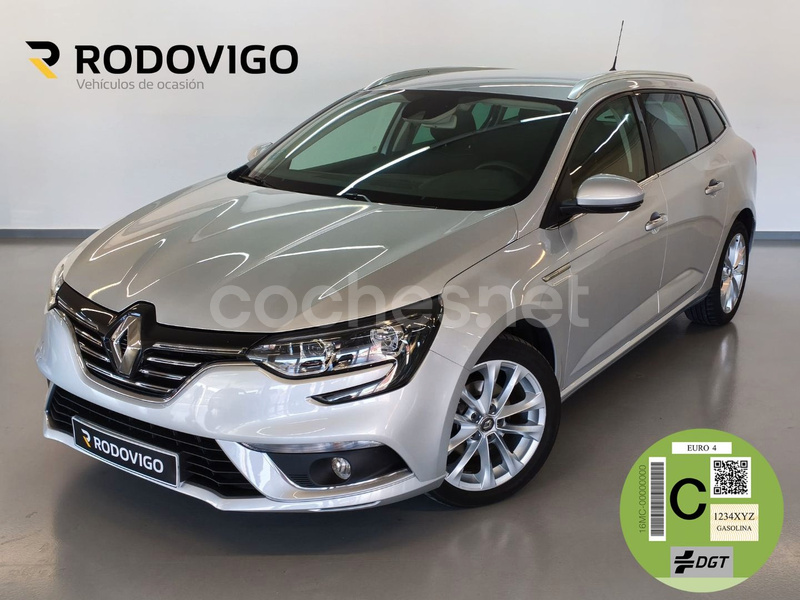 RENAULT Mégane S.T. Zen Blue dCi