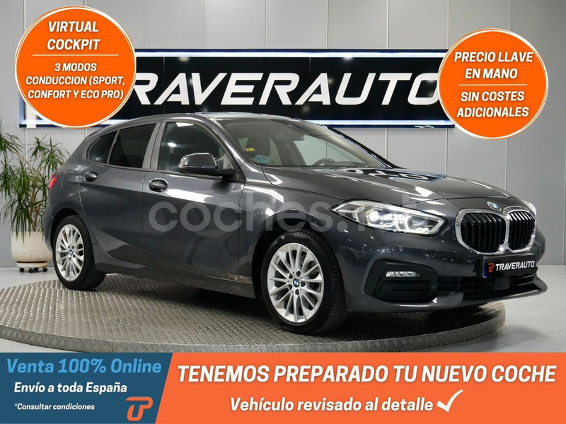 BMW Serie 1 118d