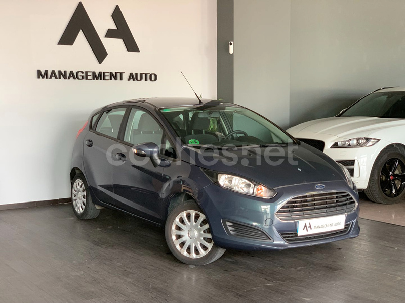 FORD Fiesta 1.25 Duratec Trend