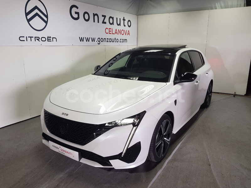 PEUGEOT 308 GT BlueHDi 130 SS EAT8