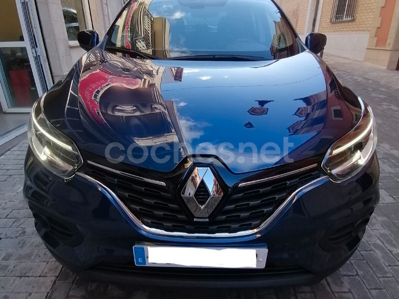 RENAULT Kadjar Zen Blue dCi EDC