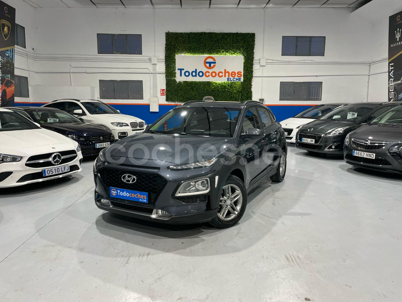HYUNDAI Kona 1.0 TGDi Tecno 4x2 2C