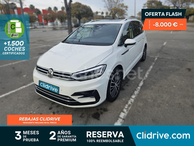 VOLKSWAGEN Touran Sport 2.0 TDI SCR BMT