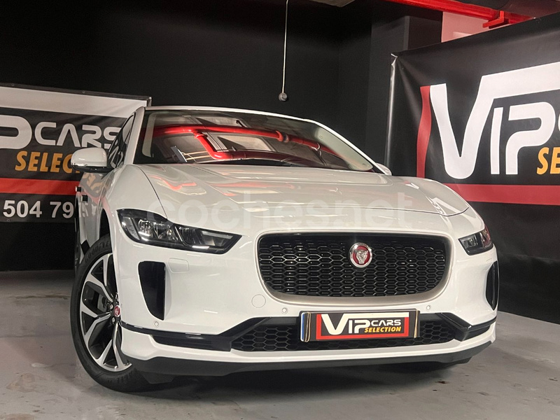 JAGUAR i-Pace EV400 SE AUTO 4WD