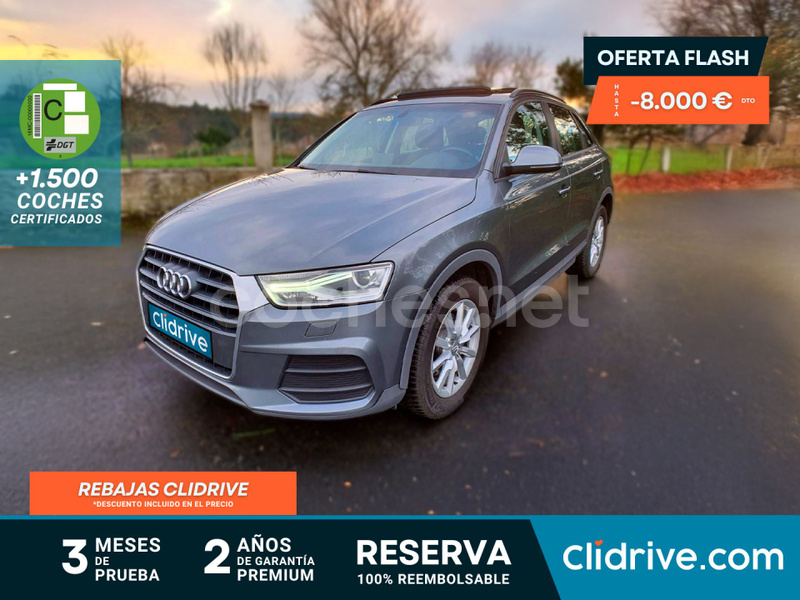 AUDI Q3 Design edition 2.0 TDI