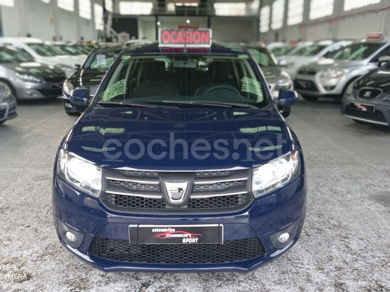 DACIA Sandero Laureate dCi 90