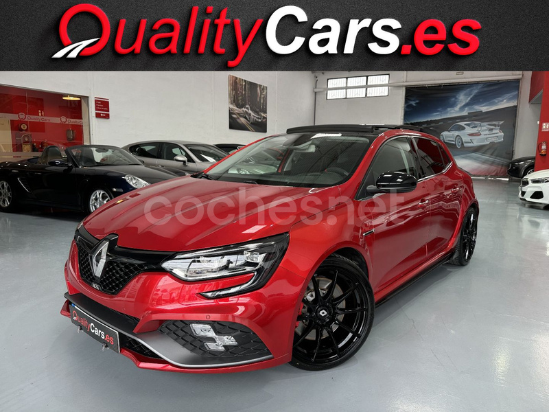 RENAULT Mégane RS TCe EDC GPF