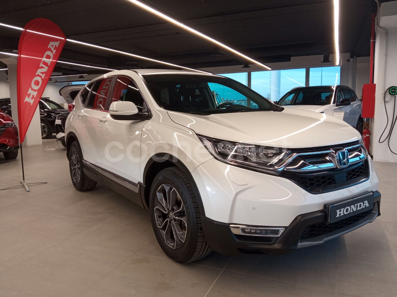 HONDA CR-V 2.0 iMMD 4x2Elegance Navi