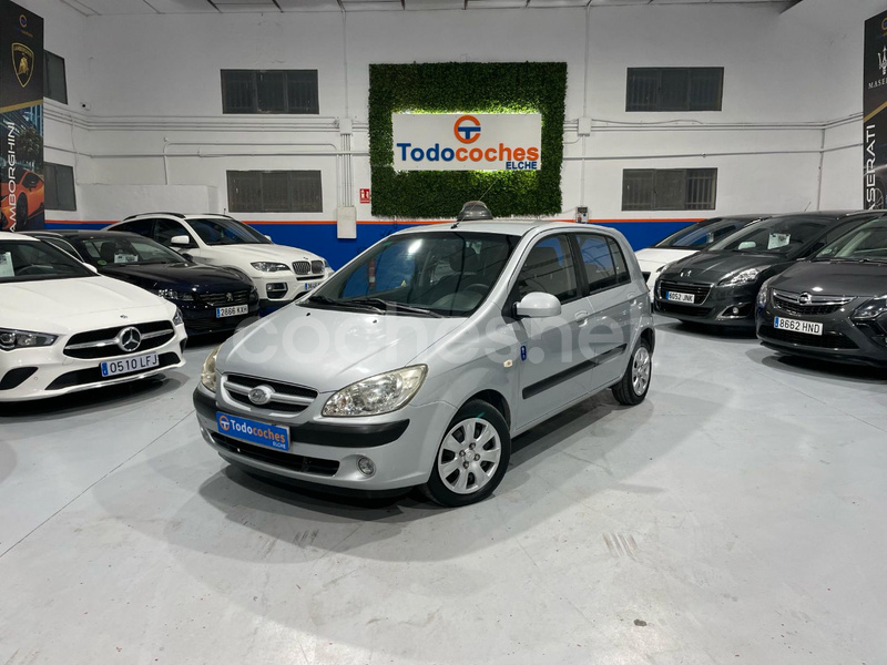 HYUNDAI Getz 1.1