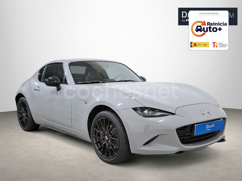 MAZDA MX-5 2.0 SKYACTIVG 184 CV MT Homura