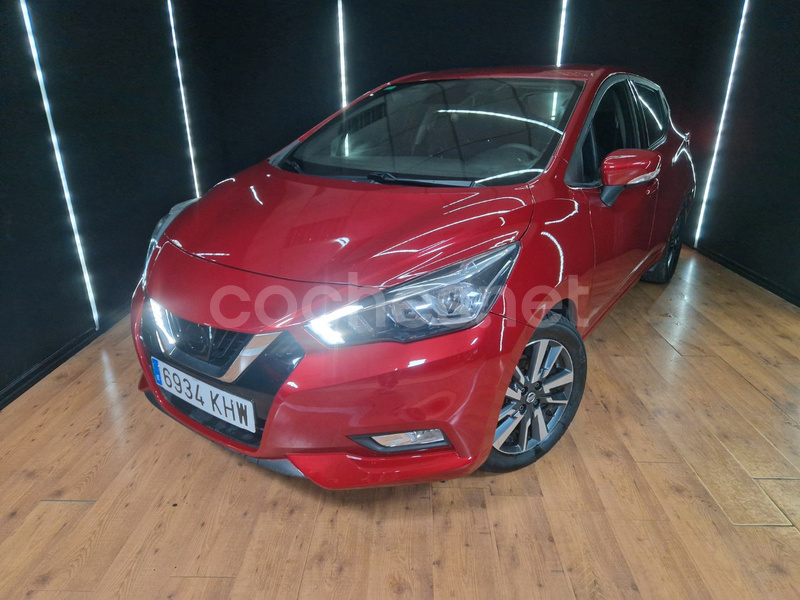 NISSAN Micra 1.0G 70 CV Acenta