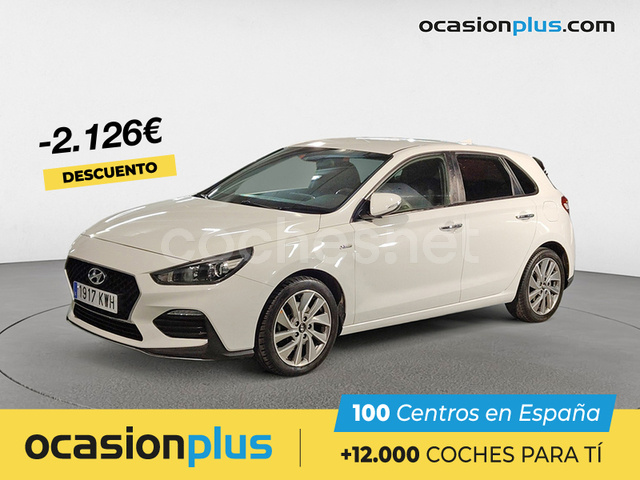 HYUNDAI i30 I30 TGDI 1.0 NLINE MY19