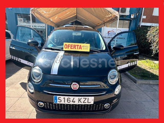 FIAT 500 Lounge 1.2 8v 69 CV GLP